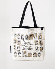 Great Women of Science OG Tote Bag