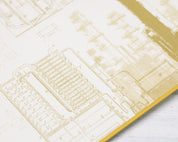 Chemical Engineering Bound Pad Cognitive Surplus