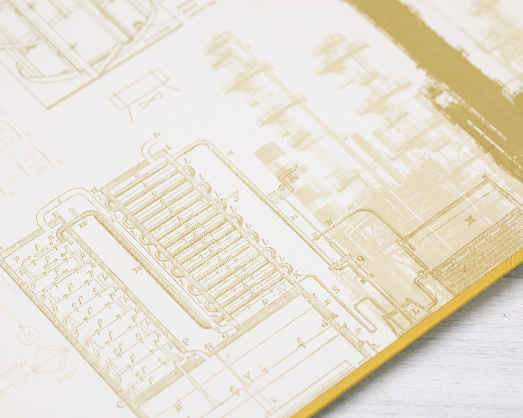 Chemical Engineering Bound Pad Cognitive Surplus