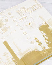 Chemical Engineering Bound Pad Cognitive Surplus