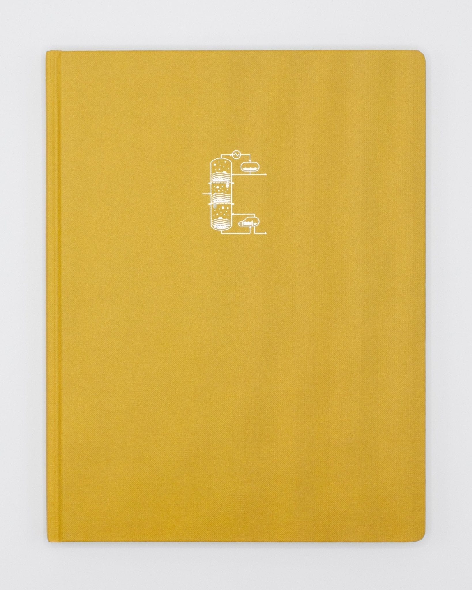 Chemical Engineering Bound Pad Cognitive Surplus