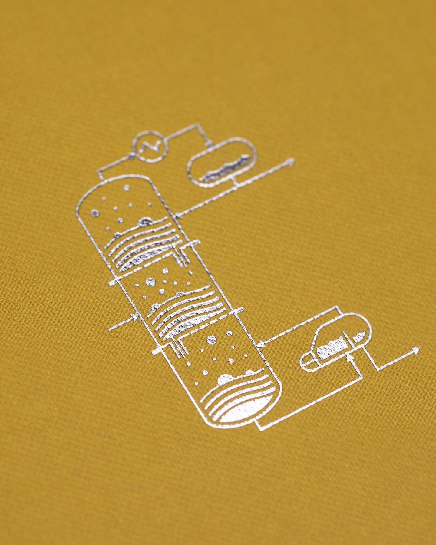 Chemical Engineering Bound Pad Cognitive Surplus