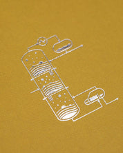 Chemical Engineering Bound Pad Cognitive Surplus