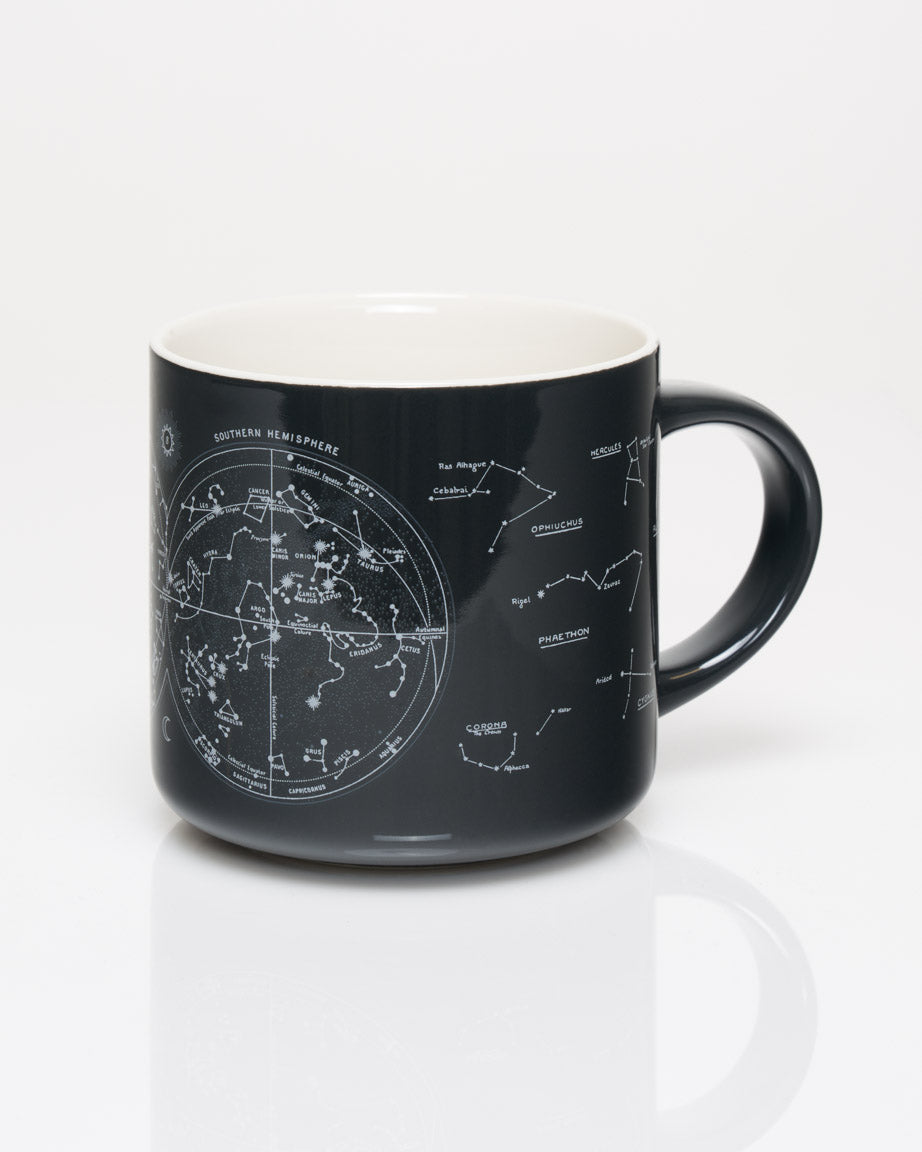 Night Sky 430 mL Ceramic Mug