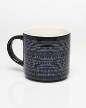 Heartbeat 430 mL Ceramic Mug