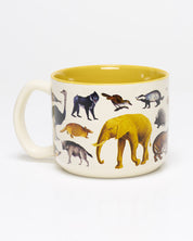 Grassland Zoology 430 mL Ceramic Mug