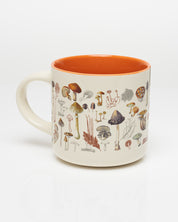 Woodland Mushrooms 430 mL Ceramic Mug