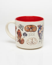 Vascular Anatomy 430 mL Ceramic Mug