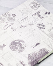 Engineering Bound Pad Cognitive Surplus