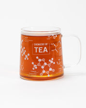 Tea Chemistry 295 mL Glass Mug