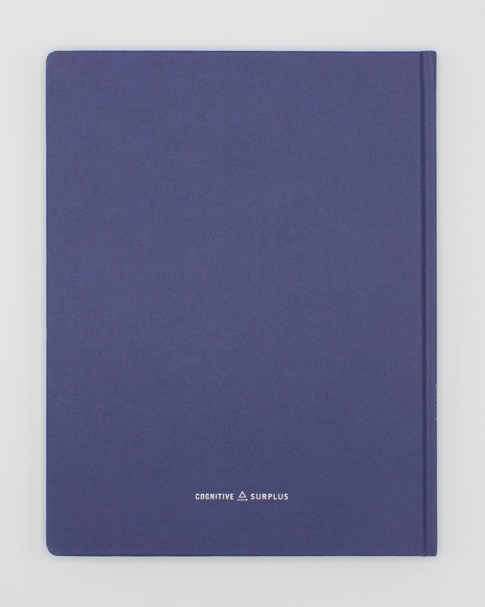 Marine Engineering Bound Pad Cognitive Surplus