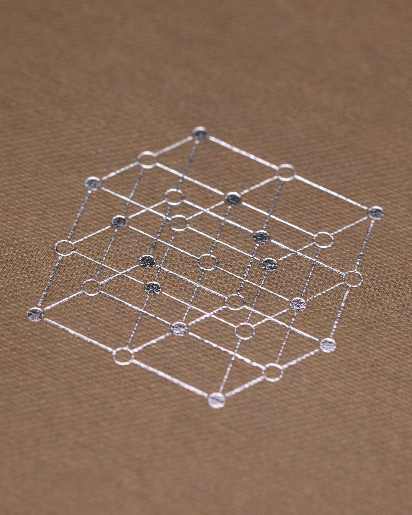 Materials Science & Engineering Bound Pad Cognitive Surplus