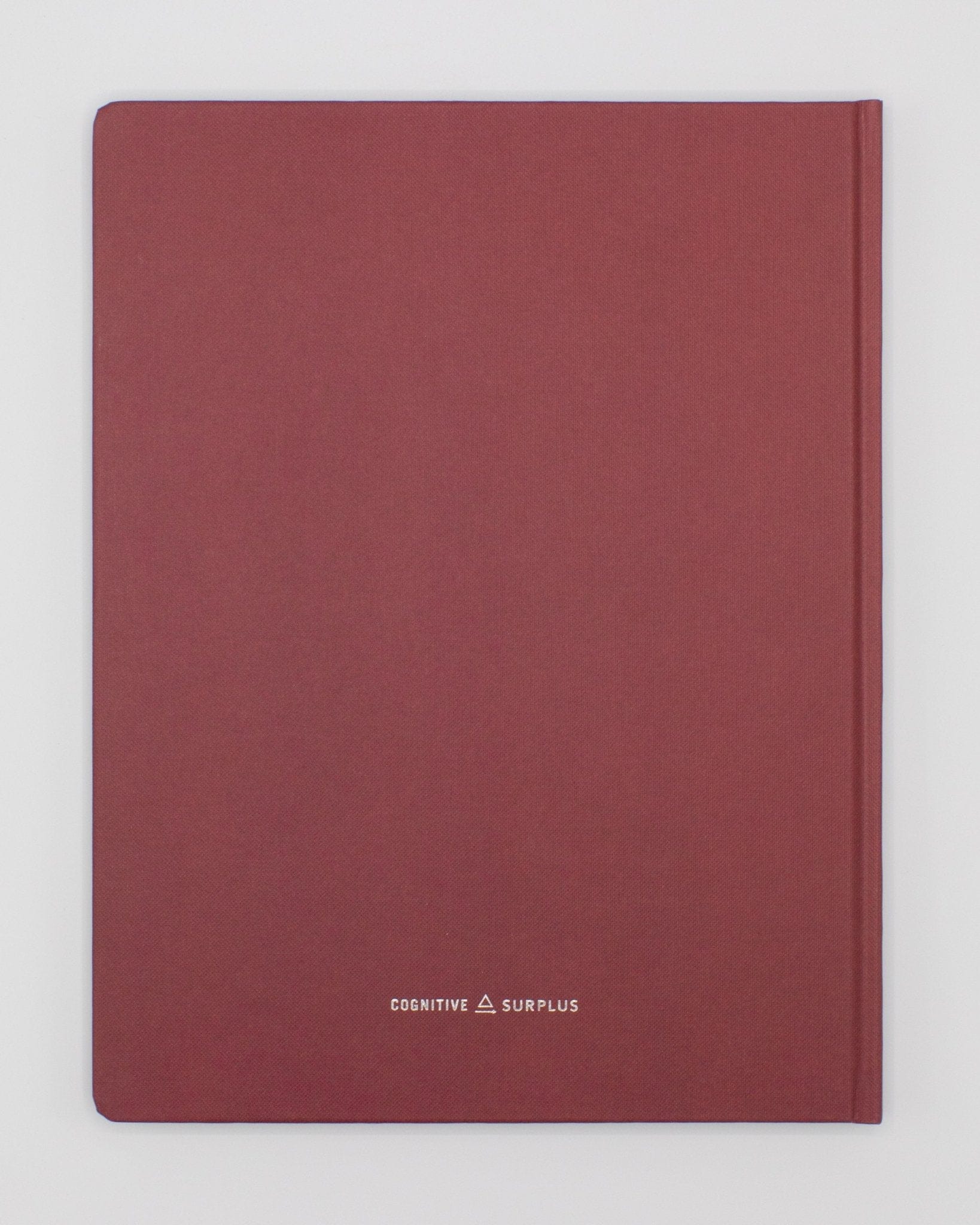 Mechanical Engineering Bound Pad Cognitive Surplus