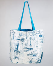 Octopus + Squid Tote Bag
