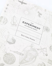 The Moon Softcover Notebook - Dot Grid