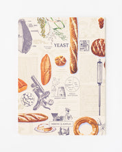 Baking Science Softcover Notebook - Lined