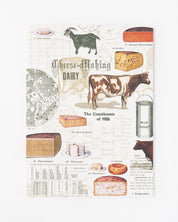 Cheesemaking Science Softcover Notebook - Lined
