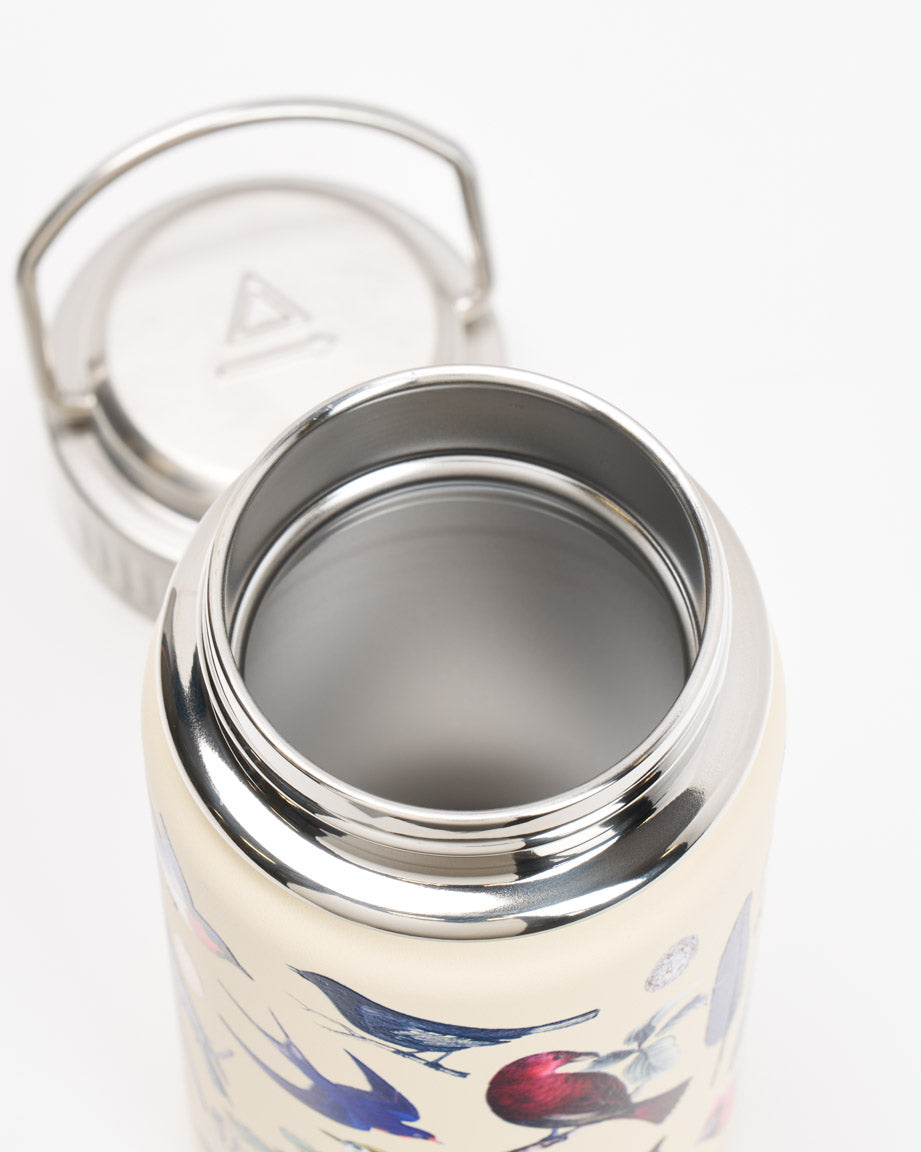 Birds 350 mL Steel Bottle