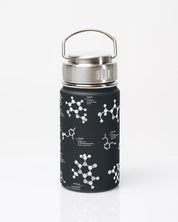 Coffee Chemistry 350 mL Steel Bottle