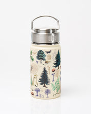 Woodland Forest 350 mL Steel Bottle