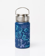 Genetics & DNA 350 mL Steel Bottle