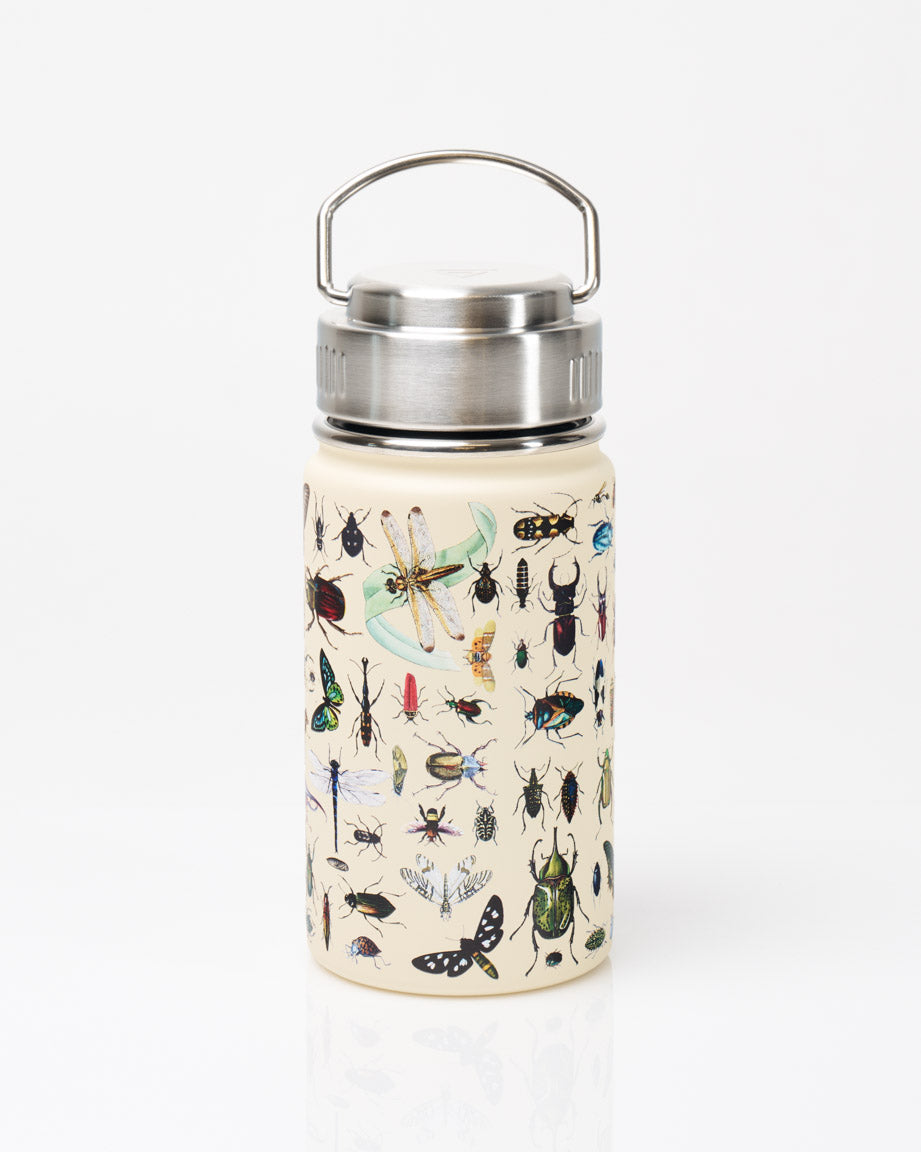 Insects 350 mL Steel Bottle