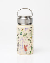 Botanical Pharmacy 350 mL Steel Bottle