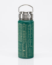 Linguistics 500mL Steel Bottle