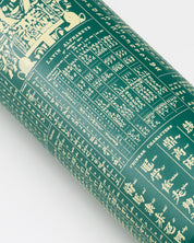 Linguistics 500mL Steel Bottle