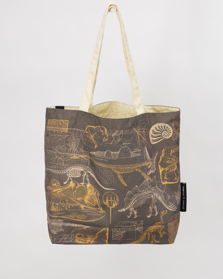 Dinosaurs Shoulder Tote