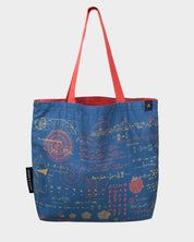 Equations That Changed the World Tote Bag