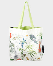 Medicinal Botany Canvas Tote Bag