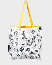 Cell Biology: Meiosis Canvas Tote Bag