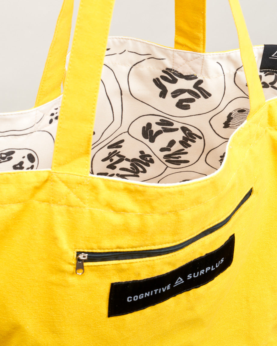 Cell Biology: Meiosis Canvas Tote Bag
