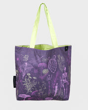Poisonous Plants Canvas Tote Bag