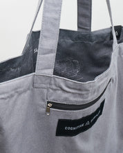 Rocketry Canvas Tote Bag