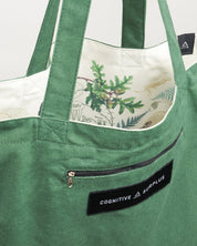 Into the Woods Canvas Tote Bag
