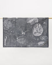 Brain & Neuroscience Science Tea Towel