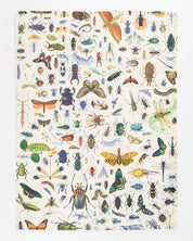 Insects Tea Towel