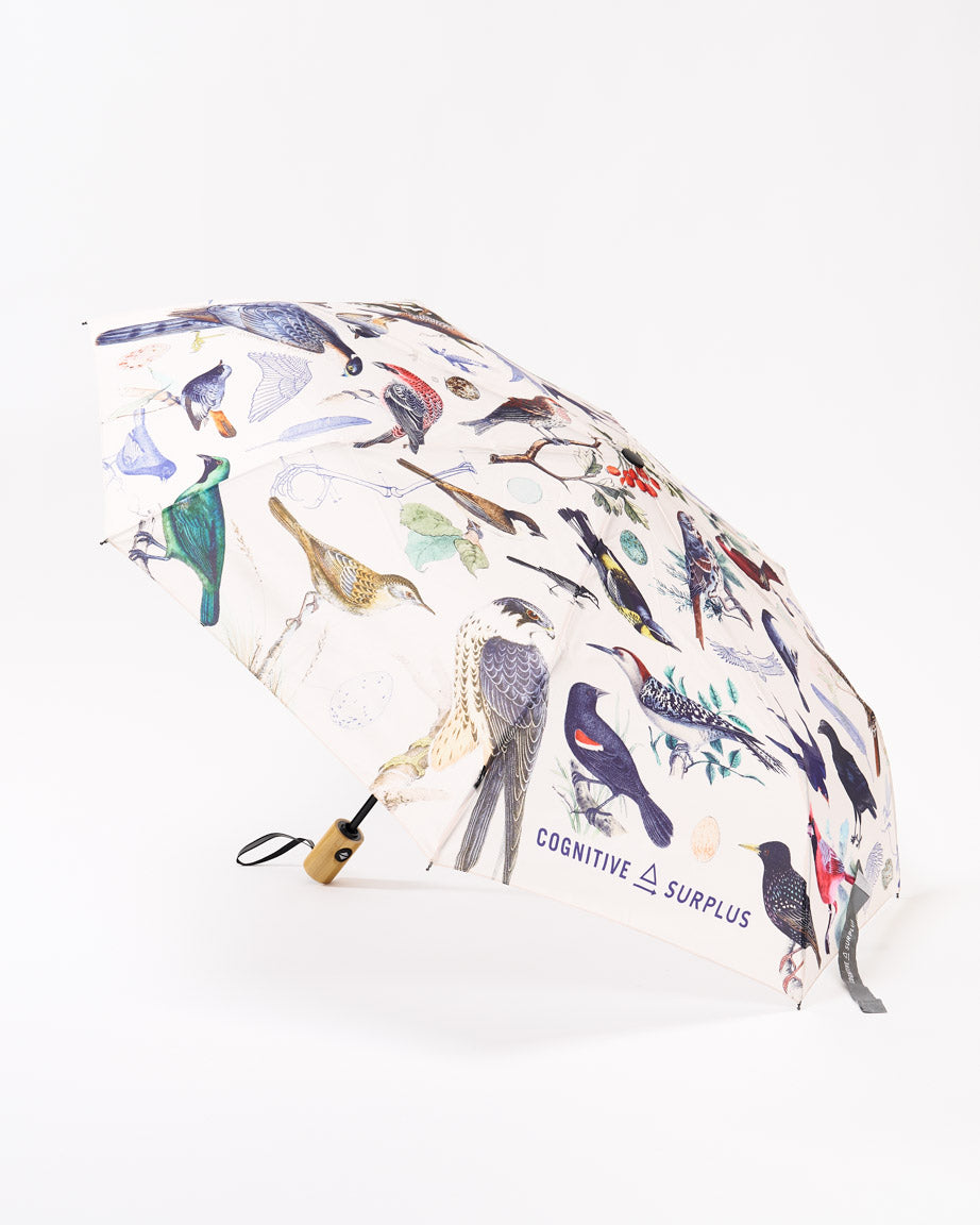 Birds Umbrella