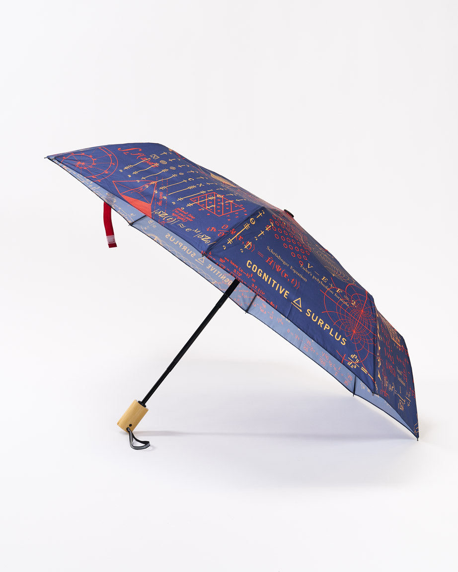 Equations That Changed The World Umbrella