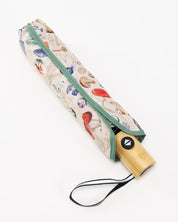 Woodland Mushrooms Umbrella