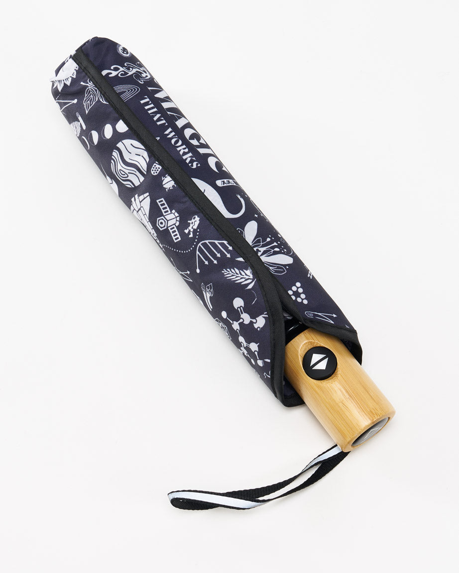 Science is Magic that Works Umbrella