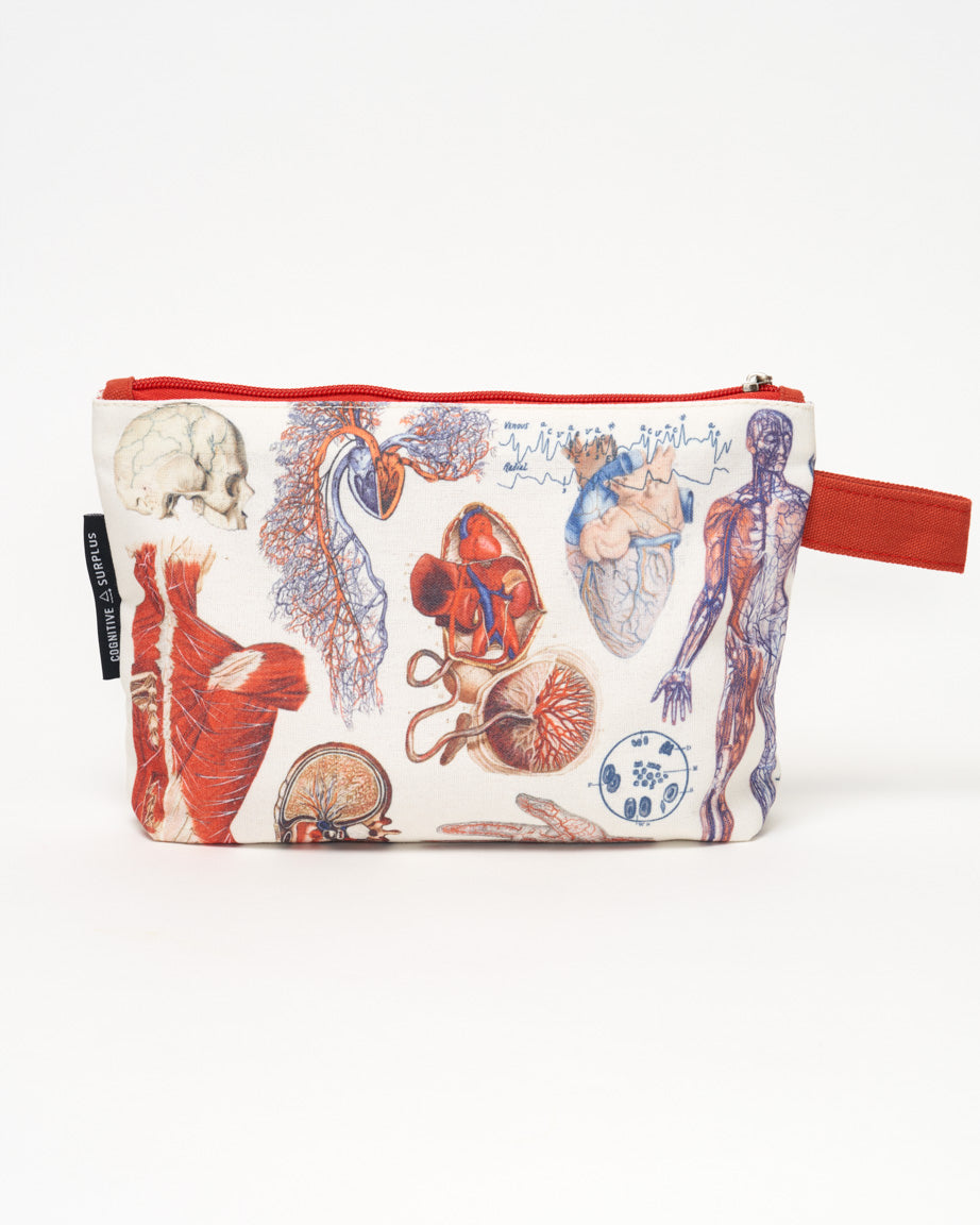 Anatomy Pencil Bag