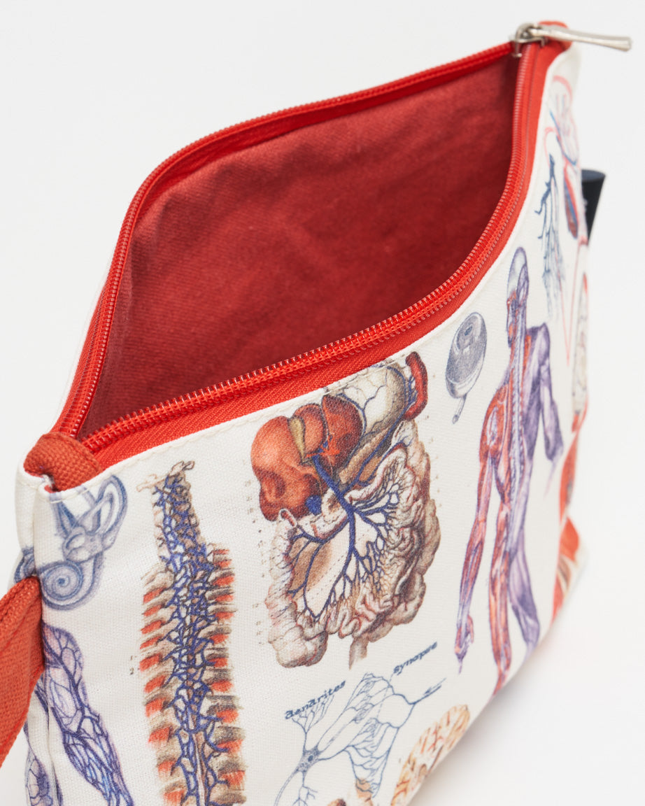 Anatomy Pencil Bag