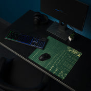 Linguistics Gaming Mouse Pad