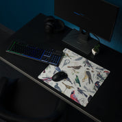 Birds: Ornithology Gaming Mouse Pad