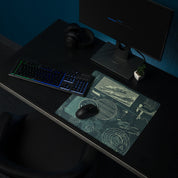 Meteorology Gaming Mouse Pad