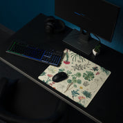 Succulents Gaming Mouse Pad