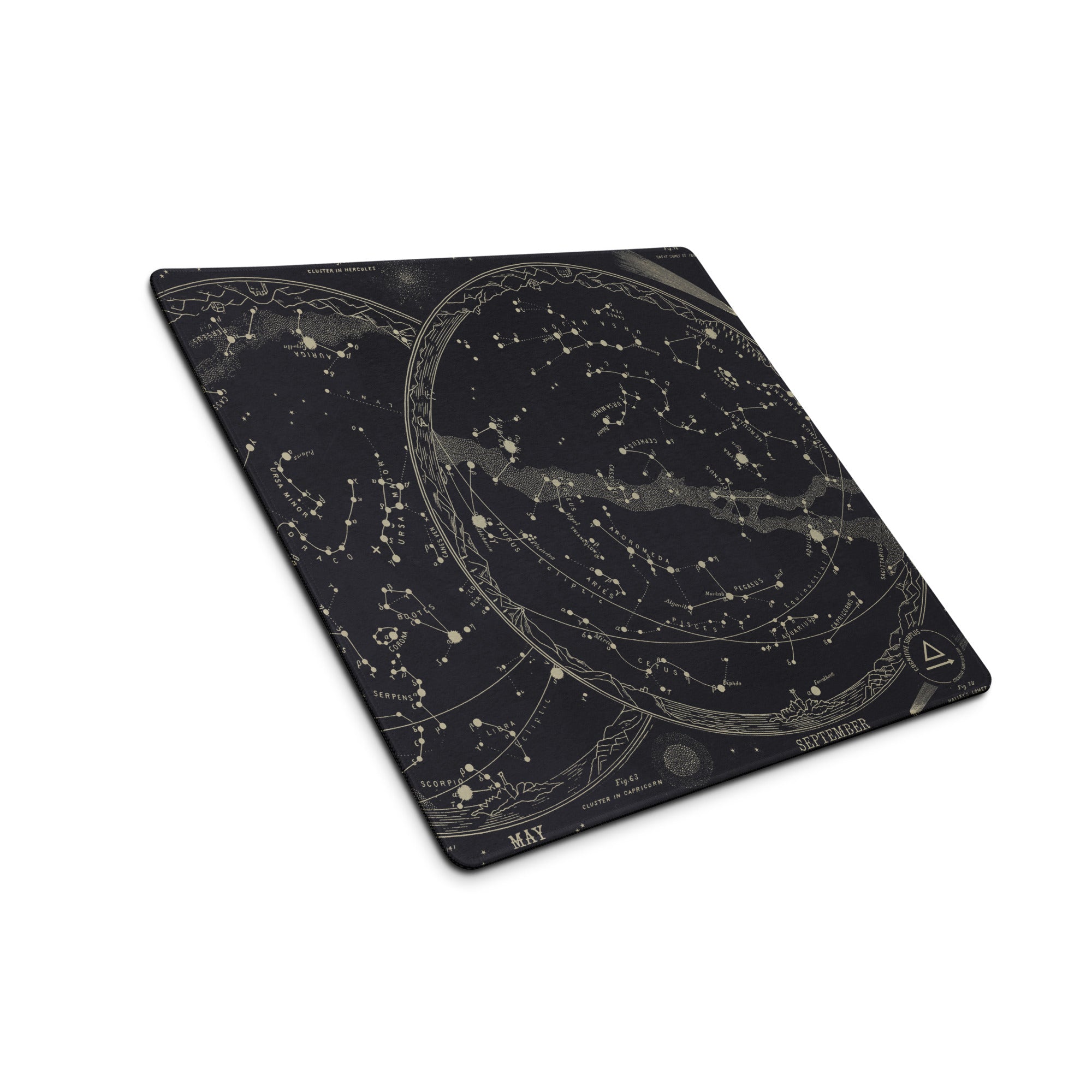 Star Chart Gaming Mouse Pad